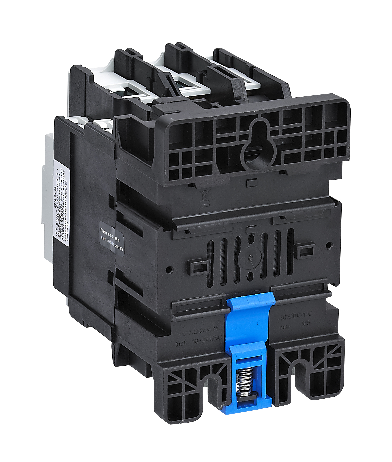 NC1 AC Contactor